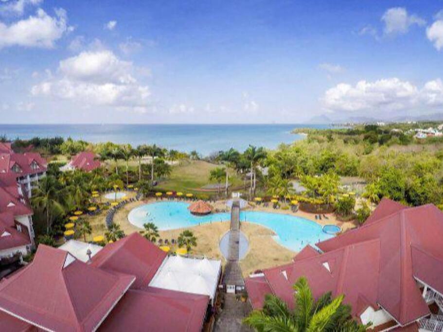 Studio Passion Camelia Acces Direct Plage Hotel Pierre Et Vacances 3 Etoiles Sainte-Luce Exterior photo