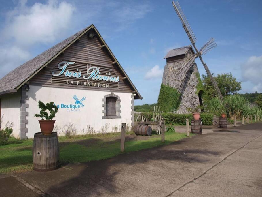 Studio Passion Camelia Acces Direct Plage Hotel Pierre Et Vacances 3 Etoiles Sainte-Luce Exterior photo