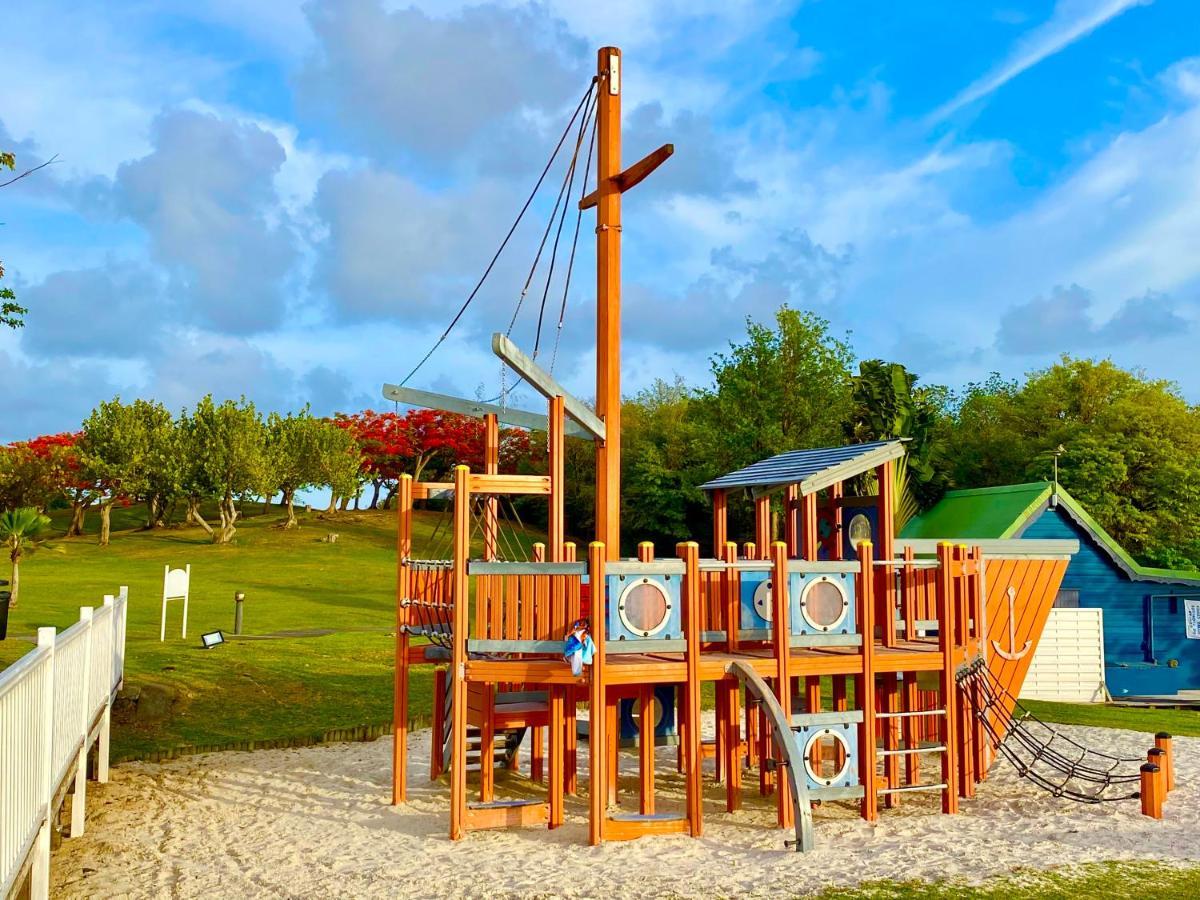 Studio Passion Camelia Acces Direct Plage Hotel Pierre Et Vacances 3 Etoiles Sainte-Luce Exterior photo